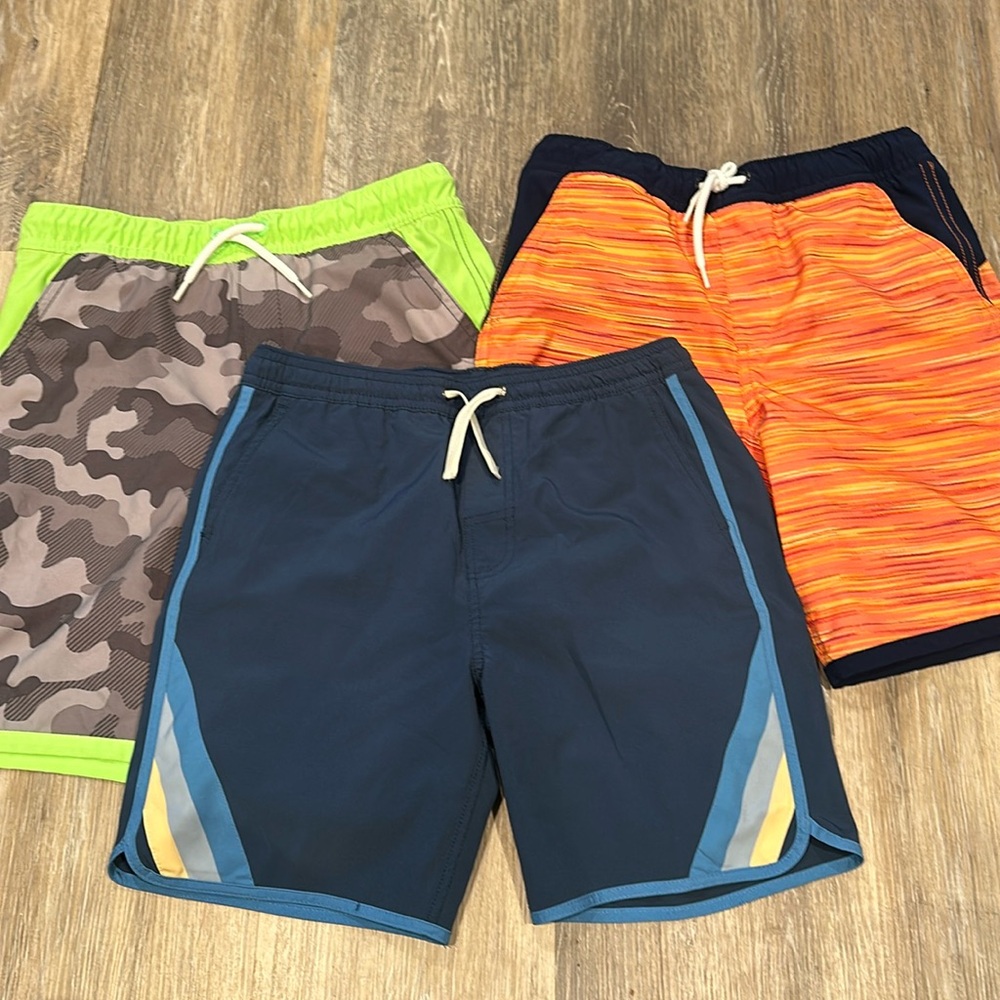 Boys 10/12 Swimshorts